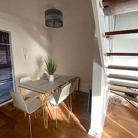 Central Sea View Maisonette Hastings Eksteriør billede