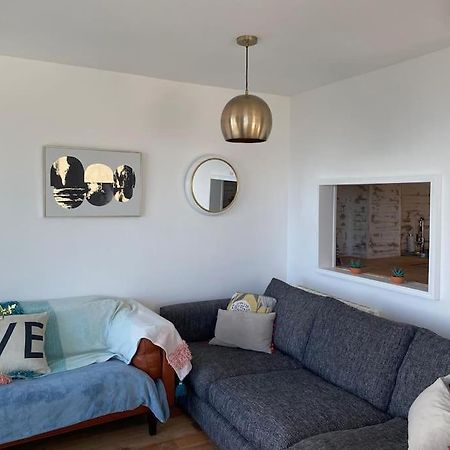 Central Sea View Maisonette Hastings Eksteriør billede