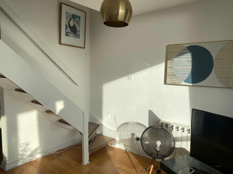 Central Sea View Maisonette Hastings Eksteriør billede