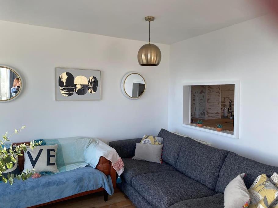 Central Sea View Maisonette Hastings Eksteriør billede